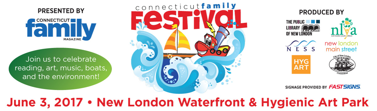 Connecticut Family Festival Entertainment Schedule Announced!